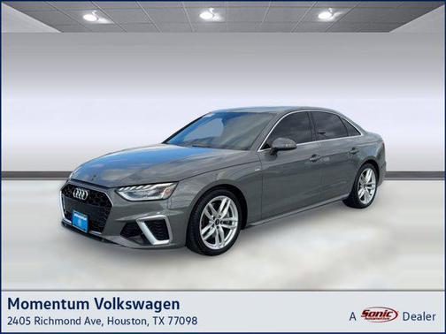 2023 Audi A4 45 S line Premium Plus