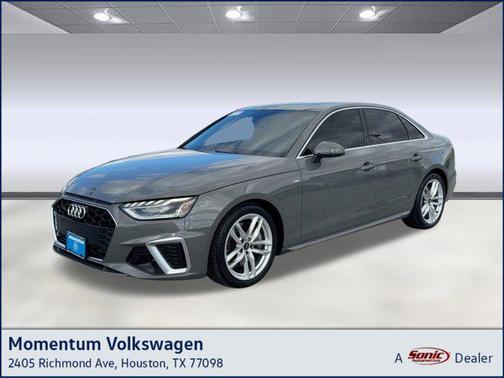 2023 Audi A4 45 S line Premium Plus