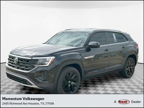 2025 Volkswagen Atlas Cross Sport 2.0T SE w/Technology 4MOTION