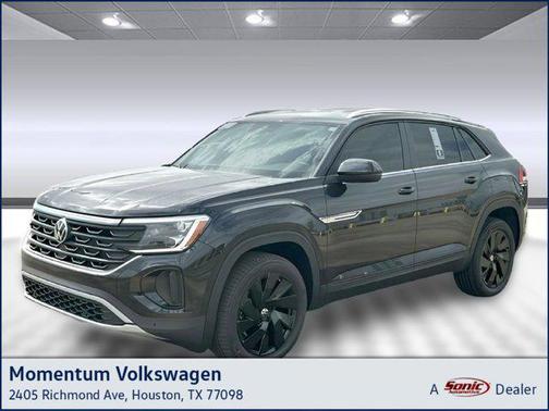 2025 Volkswagen Atlas Cross Sport 2.0T SE w/Technology 4MOTION