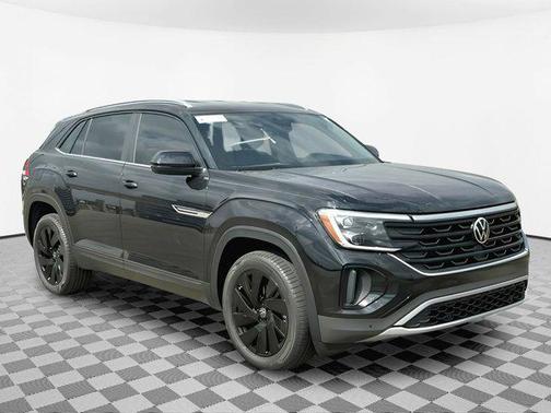 2025 Volkswagen Atlas Cross Sport 2.0T SE w/Technology 4MOTION