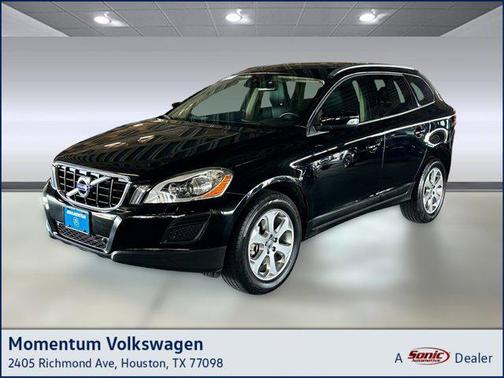 2013 Volvo XC60 3.2