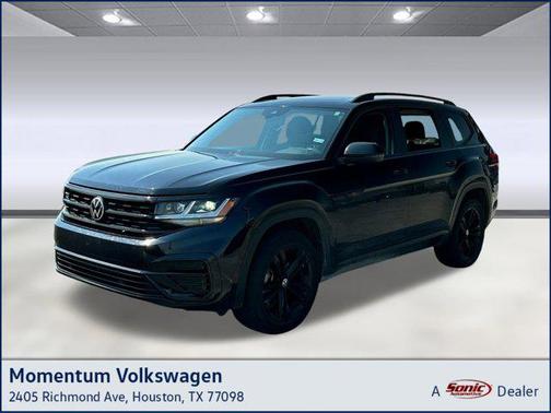 2022 Volkswagen Atlas 3.6L SEL