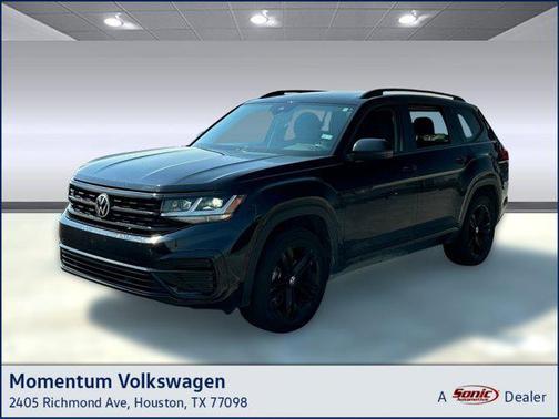 2022 Volkswagen Atlas 3.6L SEL