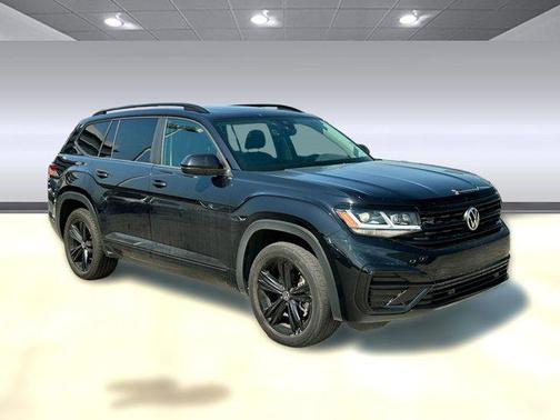 2022 Volkswagen Atlas 3.6L SEL