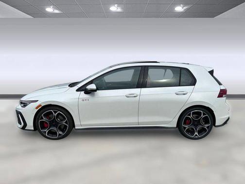 2026 Volkswagen Golf GTI 2.0T S DSG
