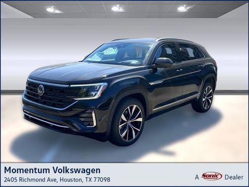 2026 Volkswagen Atlas Cross Sport 2.0T SEL Premium