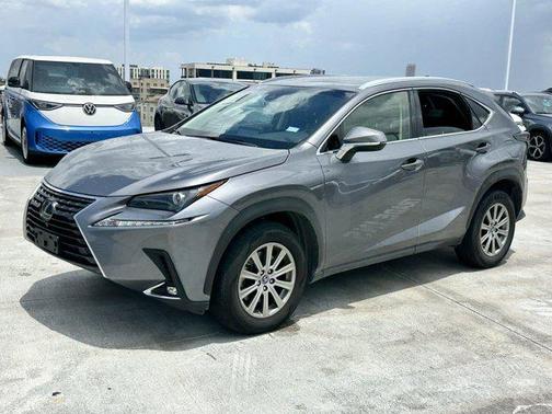 2019 Lexus NX 300 Base