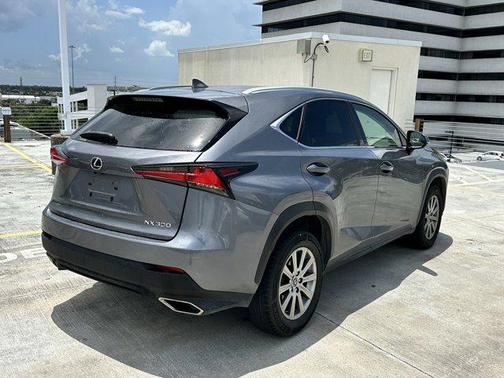 2019 Lexus NX 300 Base