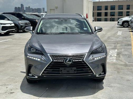2019 Lexus NX 300 Base