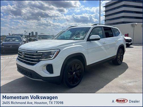 2025 Volkswagen Atlas 2.0T SE w/Technology