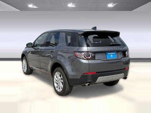 2019 Land Rover Discovery Sport HSE