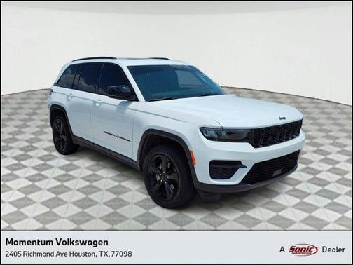 2023 Jeep Grand Cherokee Altitude