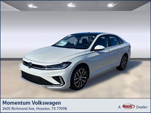 2026 Volkswagen Jetta 1.4T SE