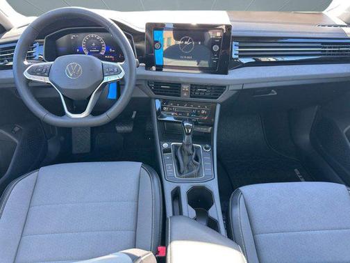 2026 Volkswagen Jetta 1.4T SE