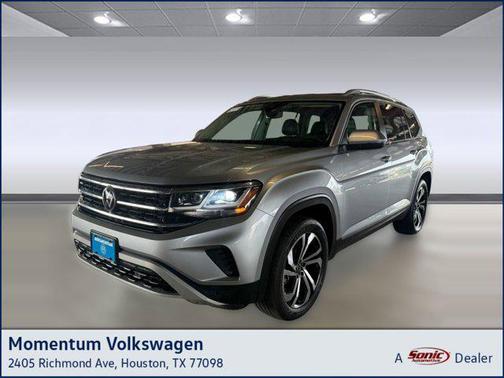 2023 Volkswagen Atlas 3.6L SEL