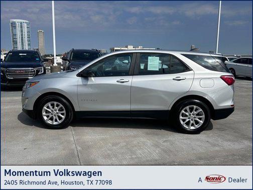 2020 Chevrolet Equinox LS