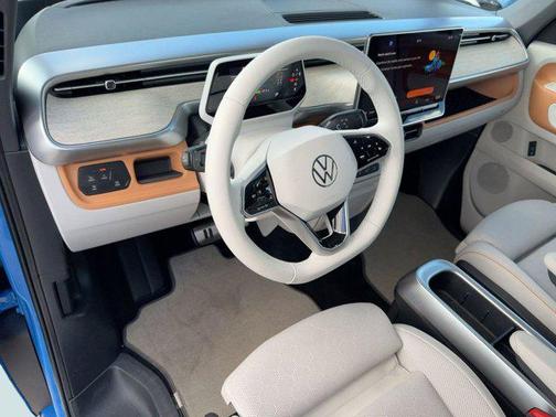 2025 Volkswagen ID. Buzz 1st Edition with 4MOTION