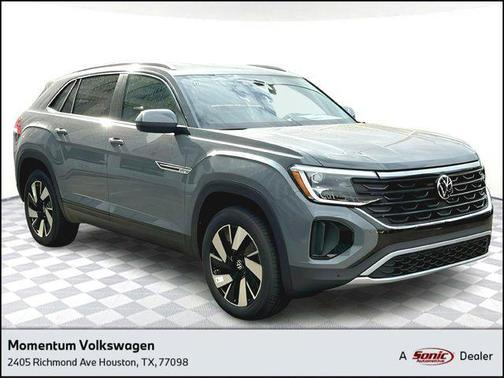 2025 Volkswagen Atlas Cross Sport 2.0T SE w/Technology