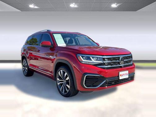 2023 Volkswagen Atlas 3.6L SEL Premium