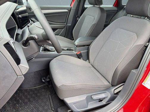 Kings Red Metallic 2026 Volkswagen Jetta 1.4T S