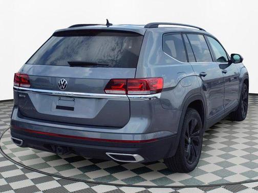 2022 Volkswagen Atlas 3.6L SE w/Technology