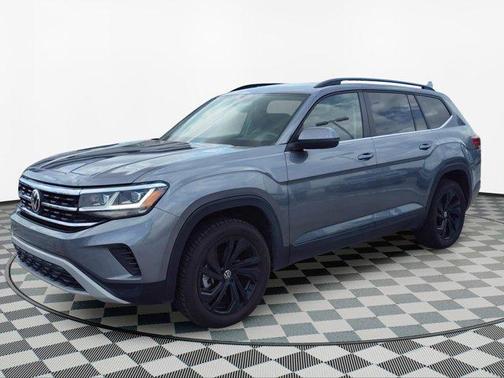 2022 Volkswagen Atlas 3.6L SE w/Technology