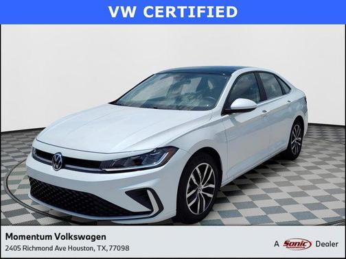 2025 Volkswagen Jetta 1.5T SE
