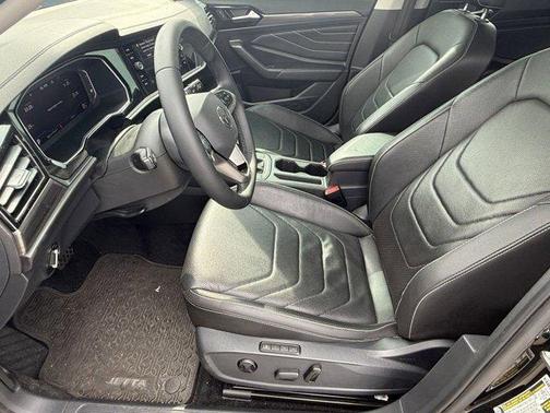 2022 Volkswagen Jetta 1.5T SEL