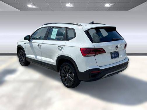 2022 Volkswagen Taos 1.5T S