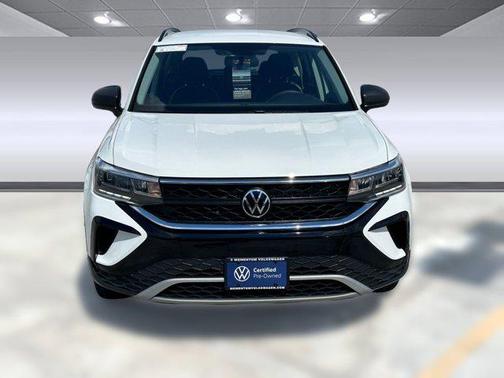 2022 Volkswagen Taos 1.5T S