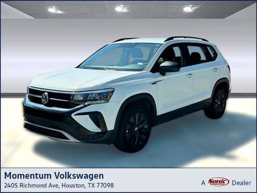 2022 Volkswagen Taos 1.5T S