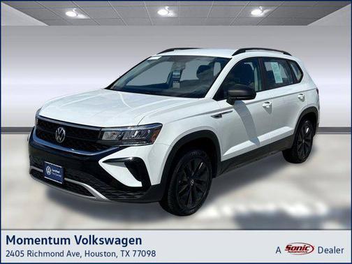 2022 Volkswagen Taos 1.5T S