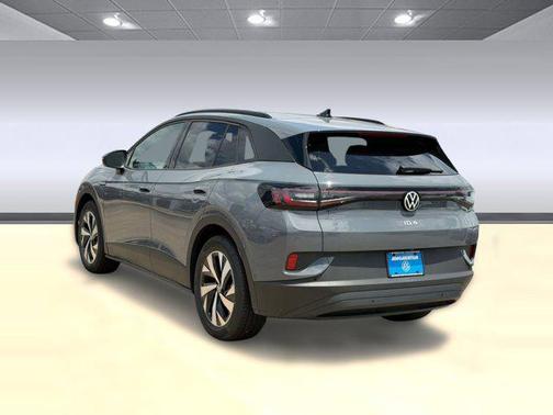 pure gray 2026 Volkswagen ID.4 Pro