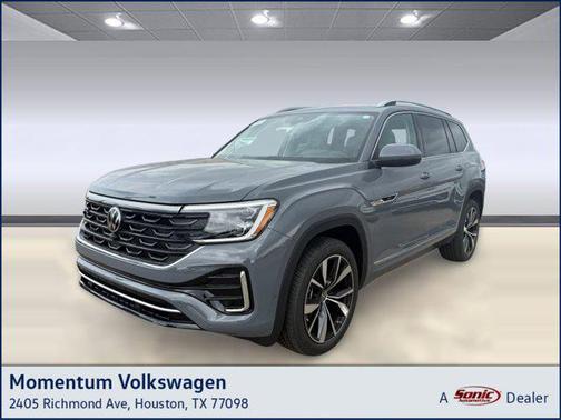 2026 Volkswagen Atlas 2.0T SEL Premium R-Line 4MOTION