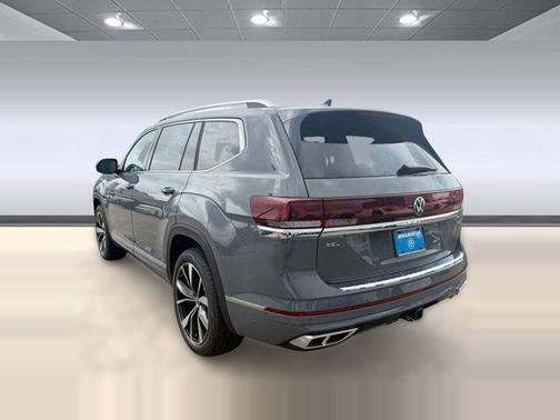 2026 Volkswagen Atlas 2.0T SEL Premium R-Line 4MOTION