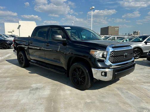 2021 Toyota Tundra SR5