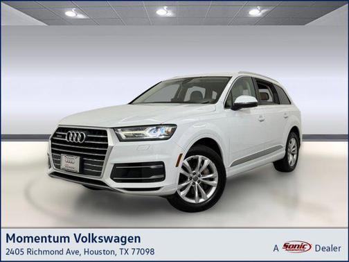 2019 Audi Q7 45 Premium