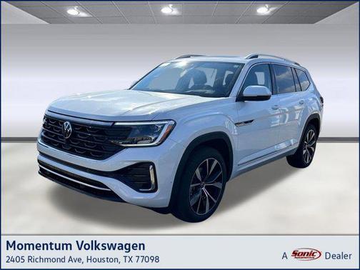 2026 Volkswagen Atlas 2.0T SEL Premium R-Line 4MOTION