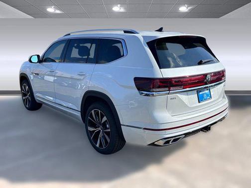 2026 Volkswagen Atlas 2.0T SEL Premium R-Line 4MOTION