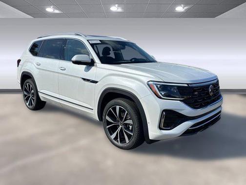 2026 Volkswagen Atlas 2.0T SEL Premium R-Line 4MOTION