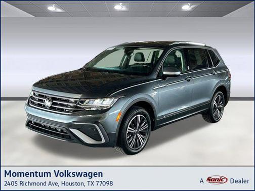 2024 Volkswagen Tiguan 2.0T Wolfsburg Edition