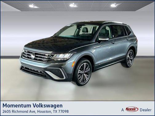 2024 Volkswagen Tiguan 2.0T Wolfsburg Edition