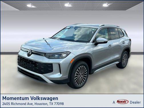 2025 Volkswagen Tiguan 2.0T S