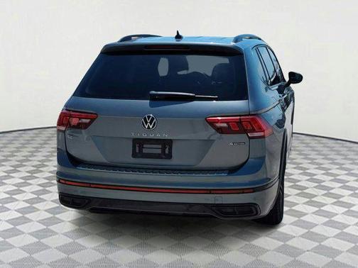2022 Volkswagen Tiguan 2.0T SE R-Line Black 4MOTION