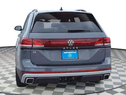 2025 Volkswagen Atlas 2.0T Peak Edition