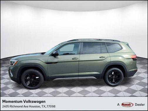 2025 Volkswagen Atlas 2.0T Peak Edition