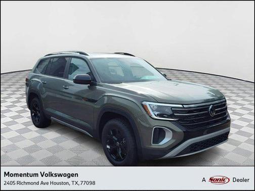 2025 Volkswagen Atlas 2.0T Peak Edition