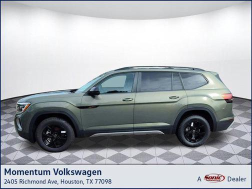 2025 Volkswagen Atlas 2.0T Peak Edition