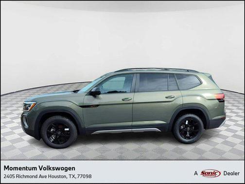 2025 Volkswagen Atlas 2.0T Peak Edition